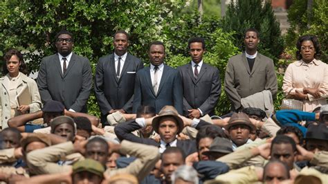 “Selma”: A Beautifully Shot Film Shows How Change Really .